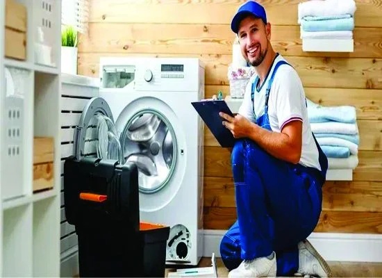 Washing machine repair service