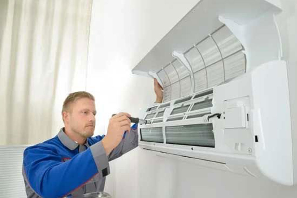 AC repair service